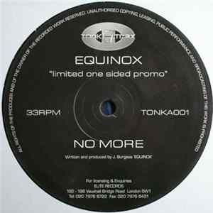Equinox - No More FLAC album