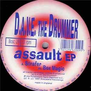 D.A.V.E. The Drummer - Assault EP FLAC album