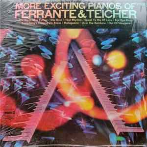 Ferrante & Teicher - More Exciting Pianos Of Ferrante & Teicher FLAC album
