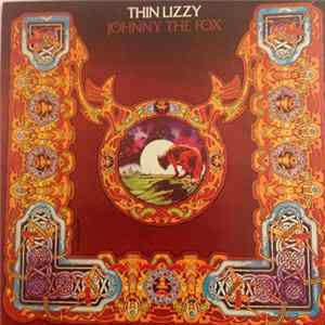 Thin Lizzy - Johnny The Fox FLAC album
