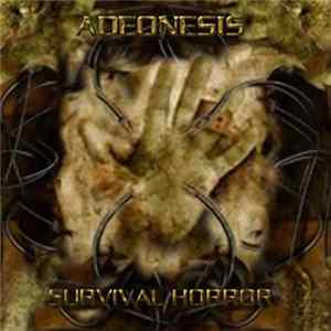 Adeonesis - Survival Horror FLAC album