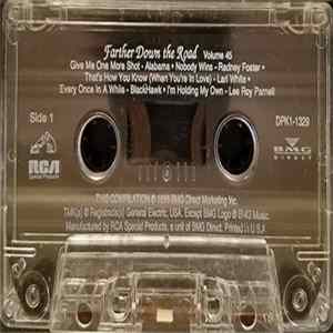 Various - Farther Down The Road Volume 45 FLAC album
