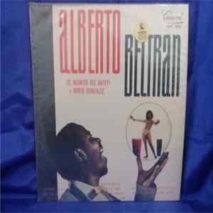 Alberto Beltrán - El Negrito Del Batey FLAC album