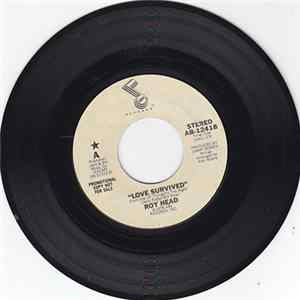 Roy Head - Love Survived FLAC album