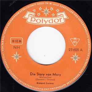 Richard Germer - Die Story Von Mary FLAC album