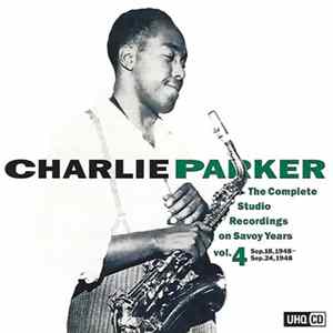 Charlie Parker - The Complete Studio Recordings On Savoy Years Vol.4 FLAC album