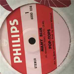 Pop-Tops - Mamy Blue / Road To Freedom FLAC album