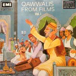 Various - Qawwalis From Films Vol. I FLAC album