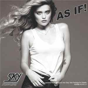 Sky Ferreira - As If! FLAC album
