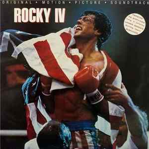Various - Rocky IV (Original Motion Picture Soundtrack) FLAC album