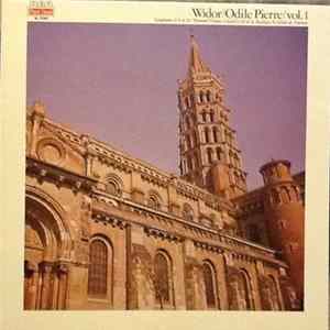 Widor - Odile Pierre - Symphonies N° 4 Et 10 FLAC album