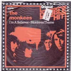 The Monkees - I'm A Believer / Monkees Theme FLAC album