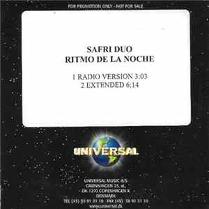Safri Duo - Ritmo De La Noche FLAC album