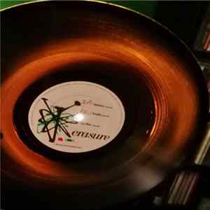 Erasure - Sometimes FLAC album
