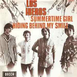 Los Iberos - Summertime Girl / Hiding Behind My Smile FLAC album