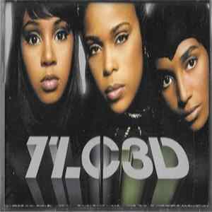 TLC - 3D FLAC album