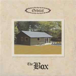 Orbital - The Box FLAC album