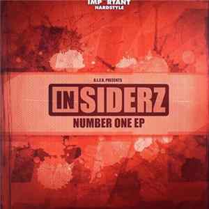 A.L.E.X. Presents Insiderz - Number One EP FLAC album
