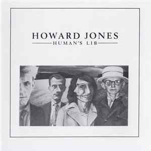 Howard Jones - Human's Lib FLAC album