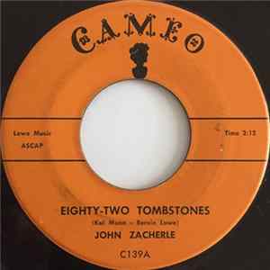John Zacherle - Eighty-Two Tombstones FLAC album