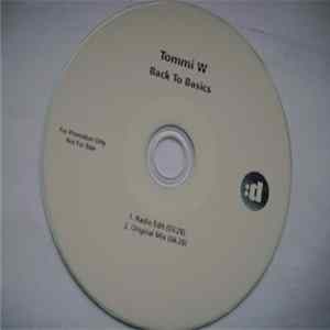 Tommi W - Back To Basics FLAC album