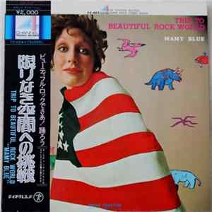 Sound Creation - Trip To Beautiful Rock World -Mamy Blue FLAC album