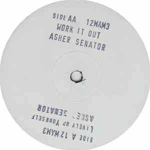 Asher Senator - Lively Up Yourself / Work It Out FLAC album