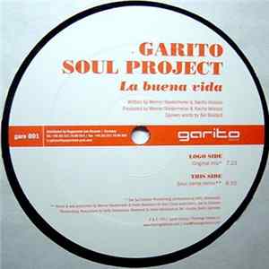 Garito Soul Project - La Buena Vida FLAC album
