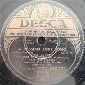 The Goons - A Russian Love Song FLAC album