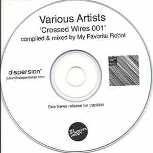My Favorite Robot - Crossing Wires 001 FLAC album