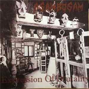 Asambosam - Expression Of Brutality FLAC album