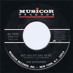 The Intruders - But You Belong To Me FLAC album