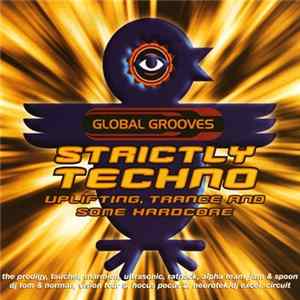Various - Strictly Techno FLAC album