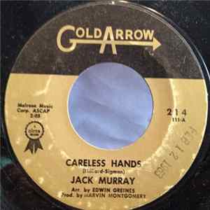 Jack Murray - Careless Hands FLAC album