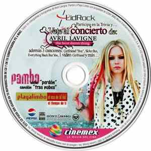 Various - LidRock (Cinemex) FLAC album