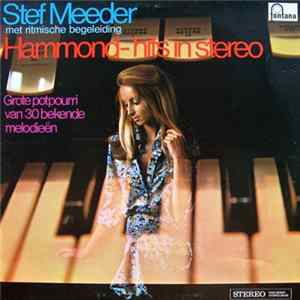 Stef Meeder - Hammond-Hits In Stereo FLAC album