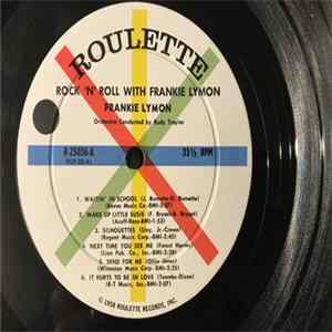 Frankie Lymon - Rock 'n' Roll FLAC album