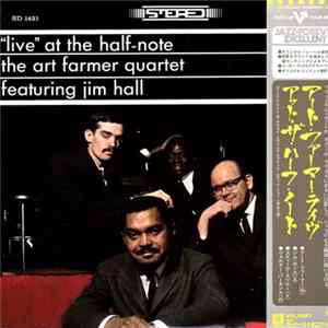 The Art Farmer Quartet Featuring Jim Hall - "Live" At The Half-Note FLAC album