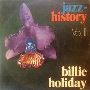 Billie Holiday - Jazz-History, Vol. 11 FLAC album