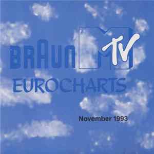 Various - Braun MTV Eurocharts November 1993 FLAC album