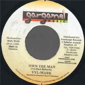 Vyl-Mark - Own The Man FLAC album
