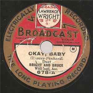 Bright And Bruce - Okay, Baby FLAC album