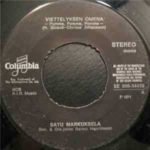 Satu Markuksela - Viettelyksen Omena FLAC album