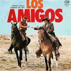 Daniele Patucchi - Los Amigos FLAC album