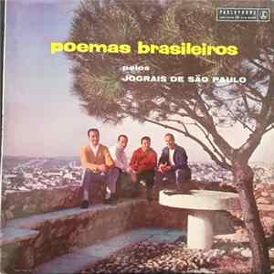 Jograis De São Paulo - Poemas Brasileiros FLAC album