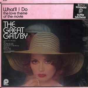 High Society Swing Band - The Great Gatsby & Music Of The Jazz Age FLAC album