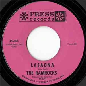 The Ramrocks - Lasagna / Pasha FLAC album