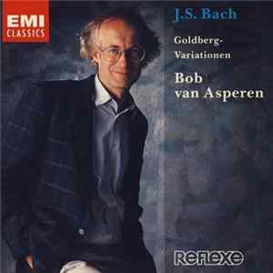 J.S. Bach, Bob Van Asperen - Goldberg-Variationen FLAC album