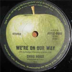 Chris Hodge - We're On Our Way FLAC album