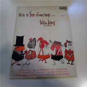 Felix King - This Is For Dancing... FLAC album